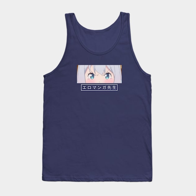 Izumi sagiri Tank Top by FPhouse